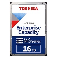 Toshiba Enterprise Capacity MG08ACA16TE 16 TB 3,5 Zoll SATA
