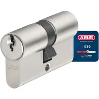 ABUS Profilzylinder E30NP 30/40 - Türschloss mit Not- und