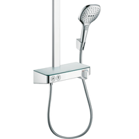 Axor Starck Portereinheit 120/120 2jet (12626000)