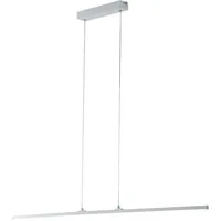 ECO-Light Hängeleuchte SHANGHAI, aus weißem Aluminium 29W, 4000K, weiss