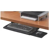 Fellowes Tastaturauszug mit Mausablage