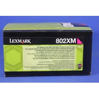 Lexmark 802XM magenta