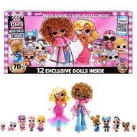 MGA Entertainment L.O.L. Surprise! O.M.G. Movie Magic Studios