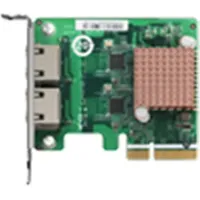 QNAP QXG-2G2T-I225 - Dual-Port 2.5 GbE Network Expansion Card