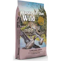 Taste of the wild Lowland Creek 6,6 kg