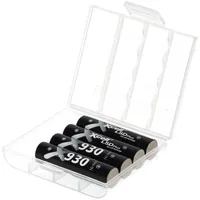 XCell 4x XCell Micro Akku LSD Plus + Akkubox