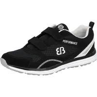 Brütting Performance V Fitnessschuhe, schwarz 37