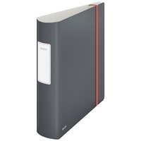 Leitz Ordner Active Cosy A4 82mm grau
