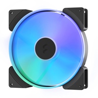 Fractal Design Prisma AL-18 ARGB PWM 180mm Gehäuselüfter