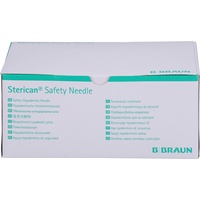 1001 Artikel Medical STERICAN Safety Kanülen 30 Gx1/2 0.3x13