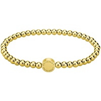 Liebeskind Berlin Liebeskind Liebeskind Damen-Armband Edelstahl Schwarz Schwarz 32002948