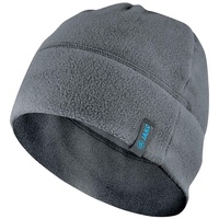 Jako Fleecemütze steingrau Junior