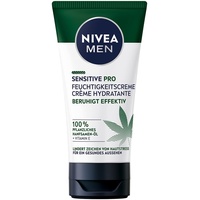 NIVEA MEN Sensitive Pro Feuchtigkeitscreme (75 ml), feuchtigkeitsspendende Creme