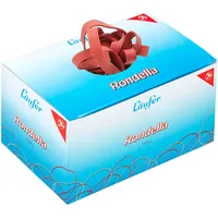 Läufer 51341 Gummibänder 130 x 10 mm, Durchmesser 85