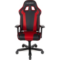 DXRacer King K99 Gaming Chair schwarz/rot