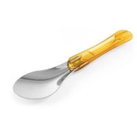 HENDI Eiscreme Spachtel , mit Tritan-Griff Gelb