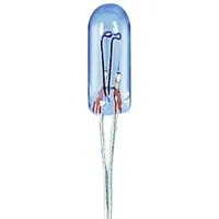 TRU Components 1590345 Micro Glühlampe 12V 0.30W T1 Klar