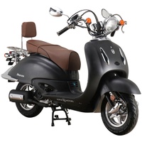 Alpha Motors Firenze 50 ccm 2,7 PS 25 km/h