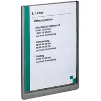 Durable Türschild Click Sign A4 10 St.