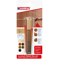 Edding Möbel Reparaturwachs 8901 Eiche