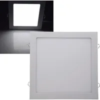 ChiliTec LED Panel eckig ChiliTec QCP-30Q 24W 30x30cm neutralweiß