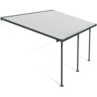 CANOPIA Feria 295 x 546 cm anthrazit