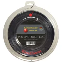 Kirschbaum Pro Line Rough schwarz 200m 1,25mm