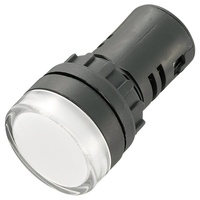 TRU Components 140429 LED-Signalleuchte mehrfarbig Rot, Grün 12 V/DC,