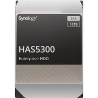 Synology 3.5" SAS HDD HAS5300 für Synology-Systeme 16TB, 512e,