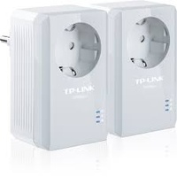 TP-LINK AV500 Powerline Adapter Starter Kit TL-PA4010PKIT 500 Mbps