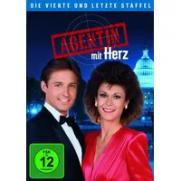 Warner bros. (plaion pictures) Agentin mit Herz - Staffel