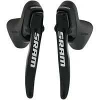 Sram Bremshebel-Set S500 mit Schalthebel Schwarz