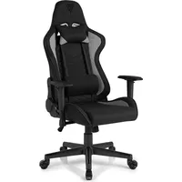 SENSE7 Spellcaster Gaming Stuhl – Ergonomischer Bürostuhl mit 2D-Armlehnen,