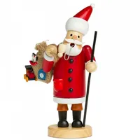 SIKORA RM-A Räuchermännchen aus Holz 3 Größen Verschiedene Motive,