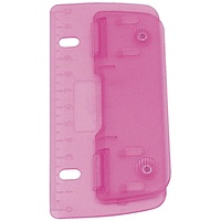 Wedo Locher pink