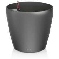 LECHUZA Classico  Ø 60  x 55,5 cm anthrazit metallic