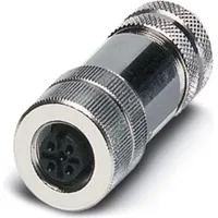 Phoenix Contact Bussystem-Steckverbinder SACC-M12FSB-5CON-PG9