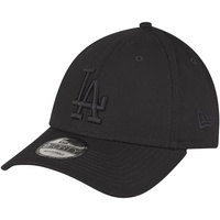 New Era 9Forty Strapback Cap schwarz