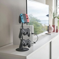 Yamazaki Home Controller Halterung Halter Ständer Headsethalterung mit 3
