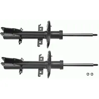TRW Stoßdämpfer JGM1074T