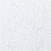 GBC LeatherGrain CE040070 A4 250 g/m2 weiß 100