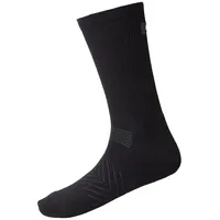 HELLY HANSEN Manchester 79646 strømper 3 par/pkk sort str