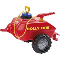 Rolly toys Fire Tankwagen rot