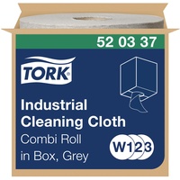 TORK Industrie Reinigungstücher, Typ: R, 520337
