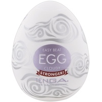 Teng Tools Tenga Egg Cloudy Einweg-Masturbator 1 St.