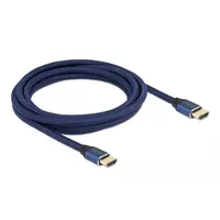 DeLock Ultra High Speed HDMI Anschlusskabel HDMI-A Stecker 3m