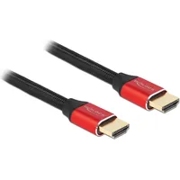 DeLock HDMI männlich bis HDMI männlich - 50 cm