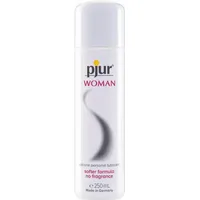 Pjur Woman 250ml Schmiermittel - Transparent - One Size