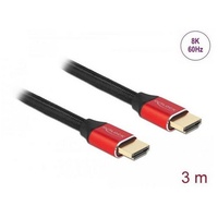 DeLock Ultra High Speed HDMI männlich bis HDMI männlich