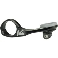 K-Edge Wahoo Max Combo Lenkerhalterung Ø31,8mm schwarz 2022 Zubehör